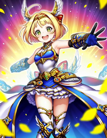 Soarea / ソアラ (Shironeko Project / 白猫プロジェクト) v1.0