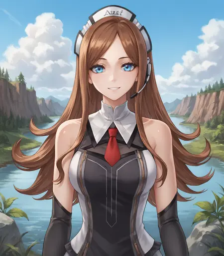 Mirabel Aalton / ミラベル・アールトン (Trails through Daybreak / 黎の軌跡)
