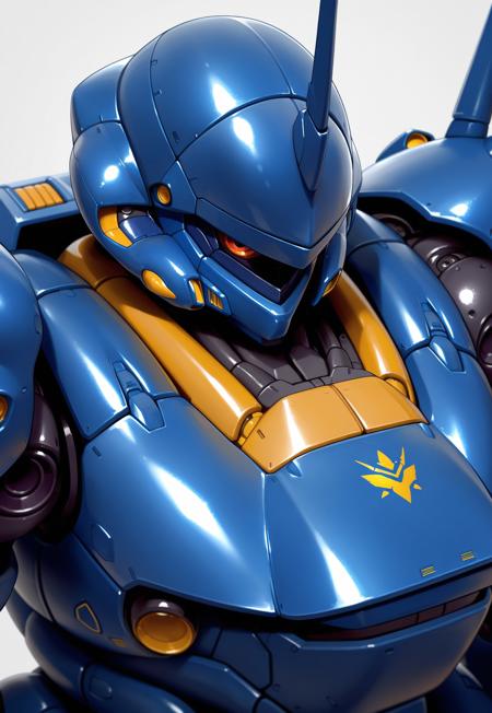 ケンプファー(KAMPFER)(Illustrious) Mobile Suit Gundam 0080: War in the Pocket v1.0