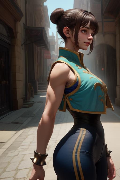 Li Fen - Street fighter (SF6) image by True_Might