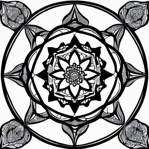 SDMandala Style image by falahgs