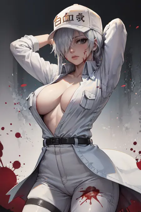 White Blood Cell | Cells at Work!
