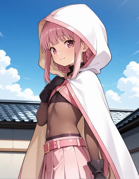 Iroha Tamaki (Magia Record: Puella Magi Madoka Magica Side Story) | 環いろは Illustrious v1.0