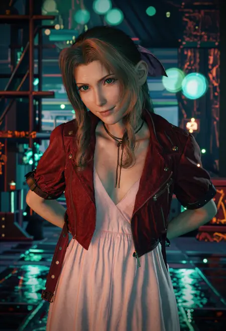 Aerith Gainsborough