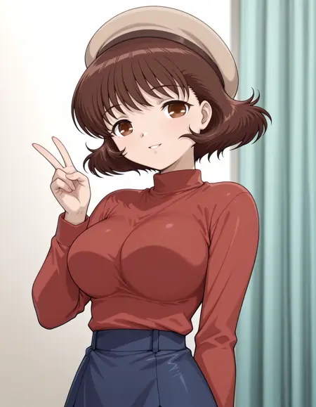 Oomura Yumi [Chobits] - Illustrious XL