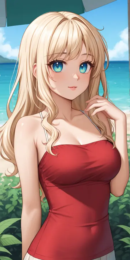 Yana - Little Green Girl VN