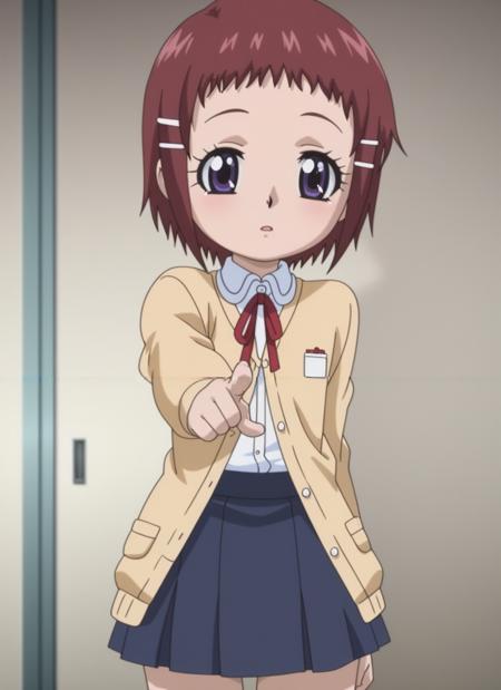 Moeda-chan (Illustrious) from Choisuji - Episode 2 V1