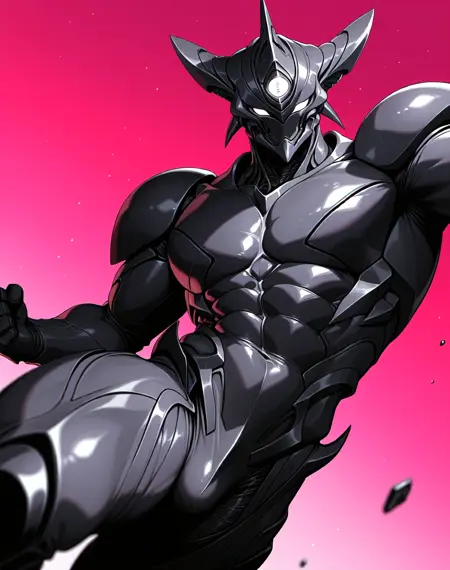 Apton (Guyver) (Illustrious) (AD)