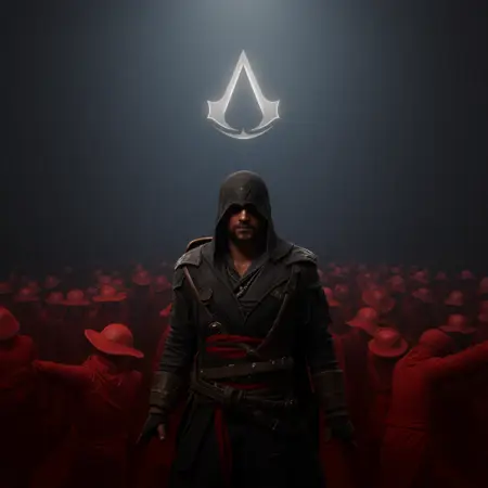 Assassin's Creed Style XL + F1D