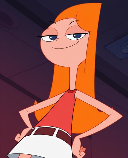 Candace Flynn | Phineas & Ferb Candace v1.0