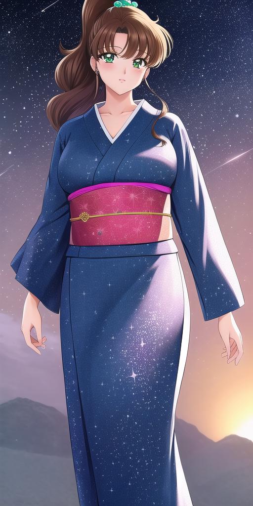 Makoto Kino (Fanart) - Sailor Moon image by knxo