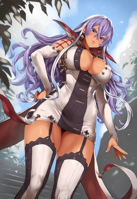 Shadowverse Isabelle - シャドウバース イザベル