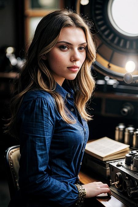 Scarlett Johansson v1.0