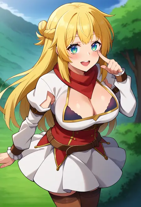 Rizlet of Loggervia/Rit - Banished from Hero Party | リット 真の仲間