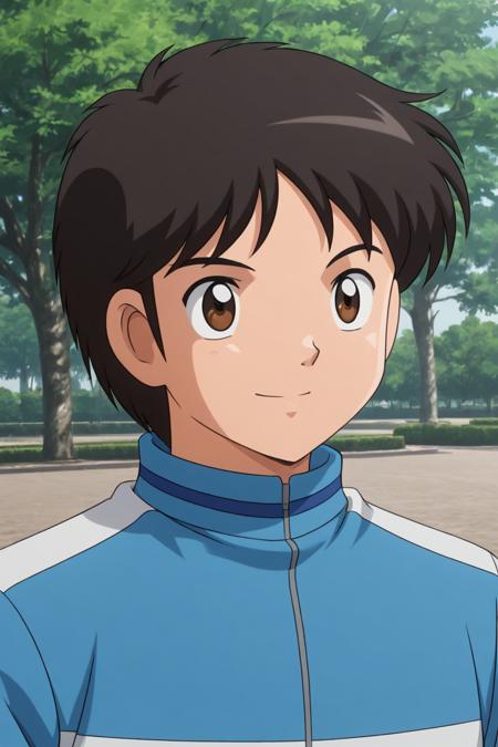 Taro Misaki - Captain Tsubasa V1