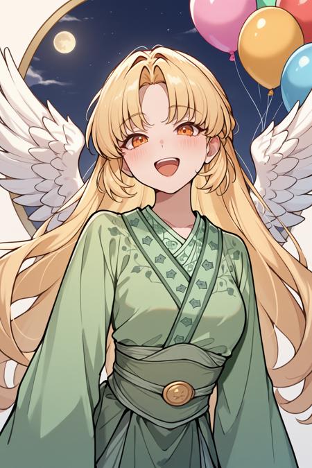 Kitsune Hanfu | [IllustriousXL] v1.0