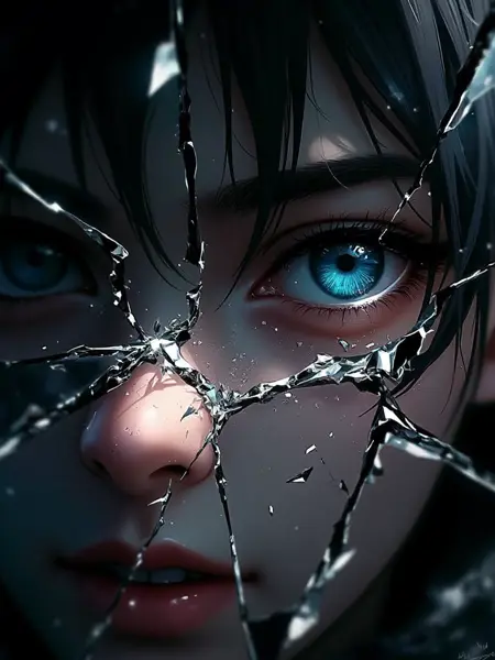 Digital Art Style | Flux | Lucifer