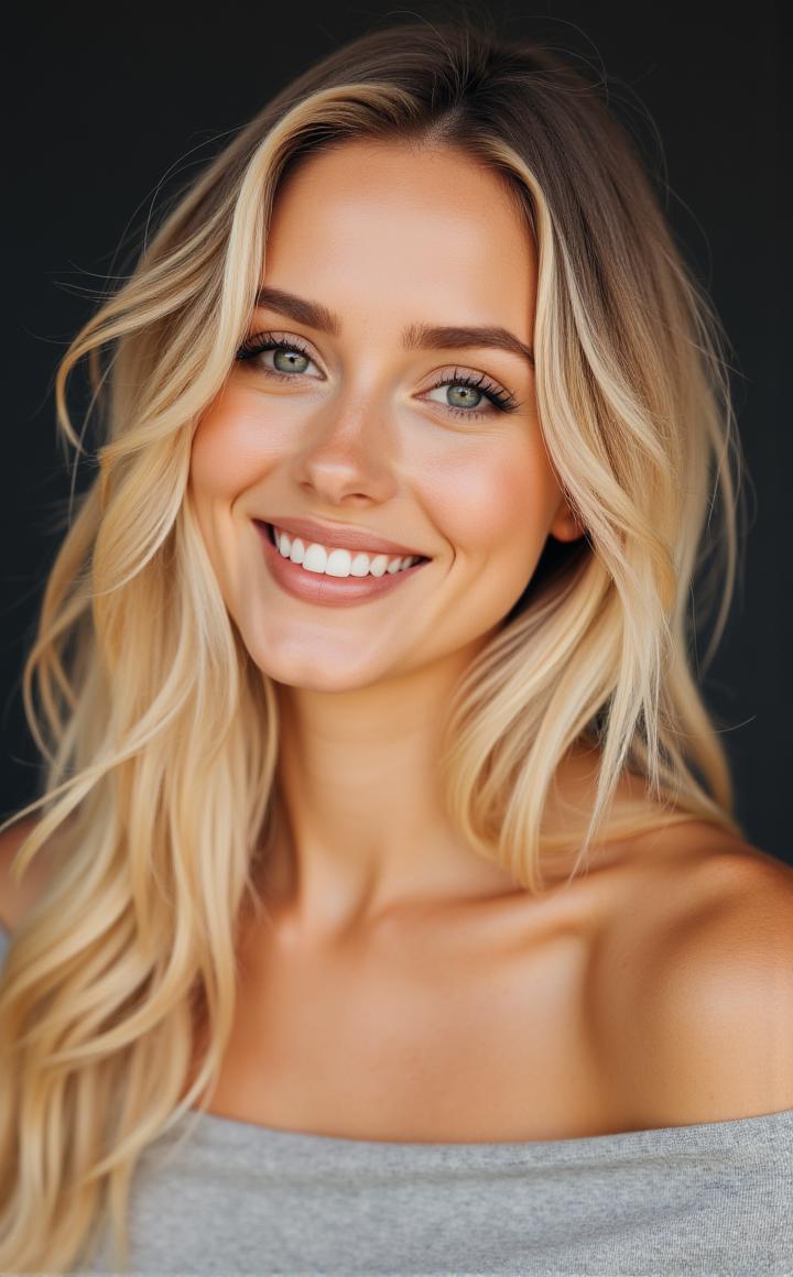 Flux 1D LUNA female model Lora [BIG ROUND BOOBS] - V 1.0