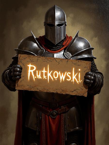 SXZ Rutkowski [ FLUX ] v1