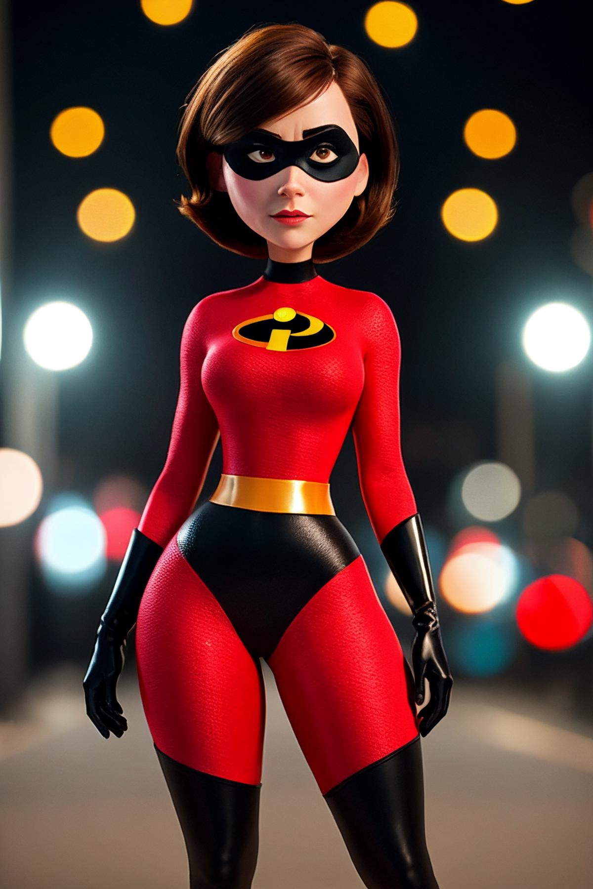 Helen parr -the Incredibles image