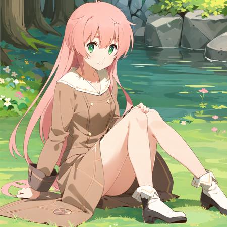 わたし watashi (人類は衰退しました / Humanity Has Declined) v1.0