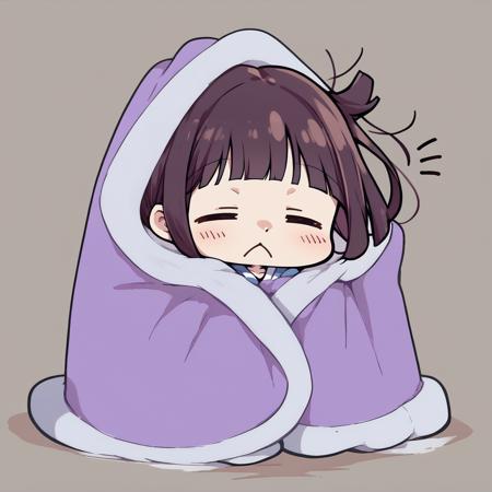 Cozy Blanket | Concept LoRA XL v1.0