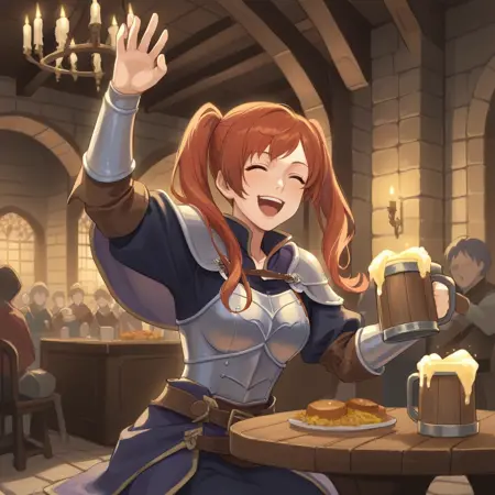 Tavern - Pony