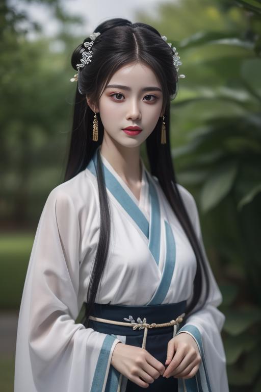 晋制汉服 jinzhi-hanfu image by Thxx