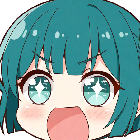 Chibi Emoji Style v1.0