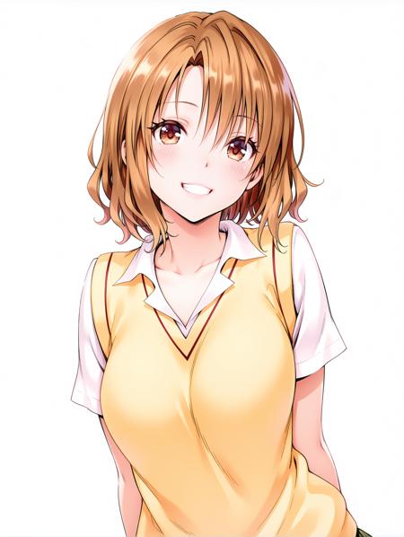 【Illustrious】籾岡 里紗 ToLOVEるダークネス(momioka risa) (to love ru darkness) v1.0