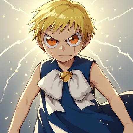 Zatch Bell [ Zatch Bell! ] by Leaf v1.0 : Pony