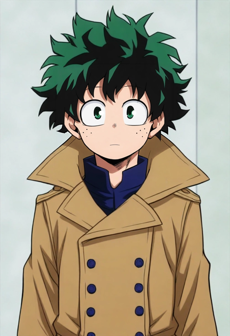 Izuku Midoriya / Deku | Boku no Hero Academia / My Hero Academia ilxl-v0.1