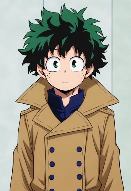 My store Hero Academia Izuku