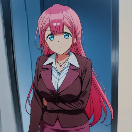 Mafuyu Kirisu (We Never Learn) - LoRA Illustrious [NSFW Support]