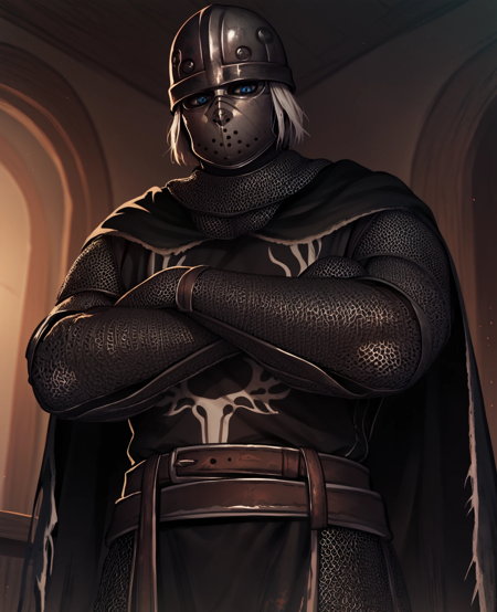 Creighton of Mirrah (Dark Souls 2) v1.0