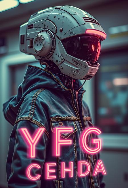 YFG Cehda (Headcase) - Flux v1.0
