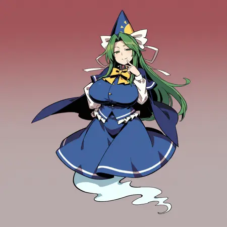 Etrian Odyssey (3) style