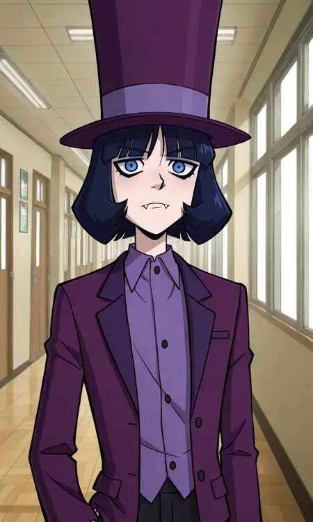 Julian | Randy Cunningham: 9th Grade Ninja (Pony)