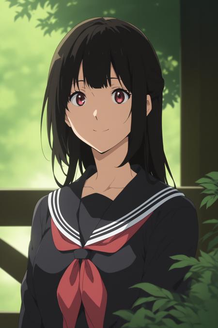 Tomoko Oohinata (大日向友子) - Hyouka (氷菓) HyoukaStyle ver.0.001a