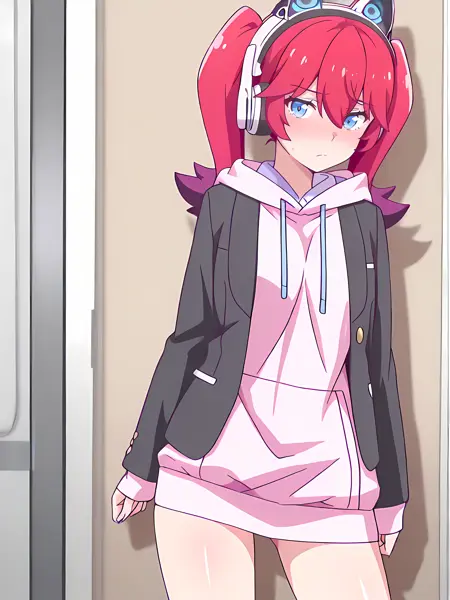 Amelia Irving ( Renai Flops ) (2 Outfits)