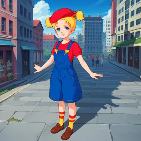 Sandybell V1
