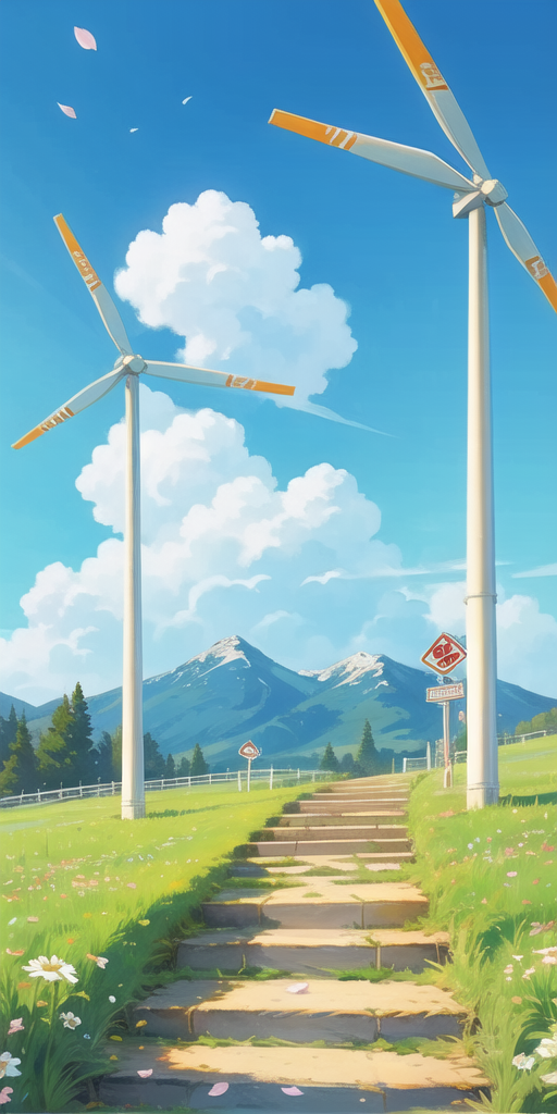 08990-2251540710-(Best_quality,masterpiece_1.2),__lora_NewFlat2-000014_0.5_,Art_(Illustration_),_Season_(Spring_),_warm_colors,_green_energy,_win.png