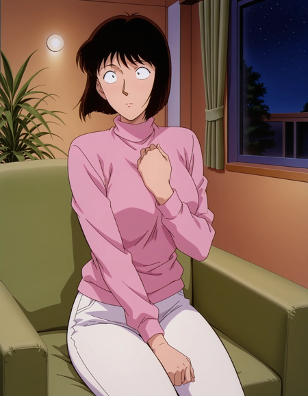 Passenger B  乗客B / Detective Conan 名探偵コナン Episode144&145 - Illustrious v1.0