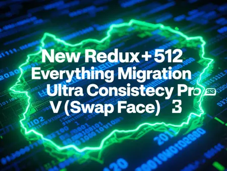 New Redux+512 Everything Migration Ultra Consistency Progression V3 (Clothing)