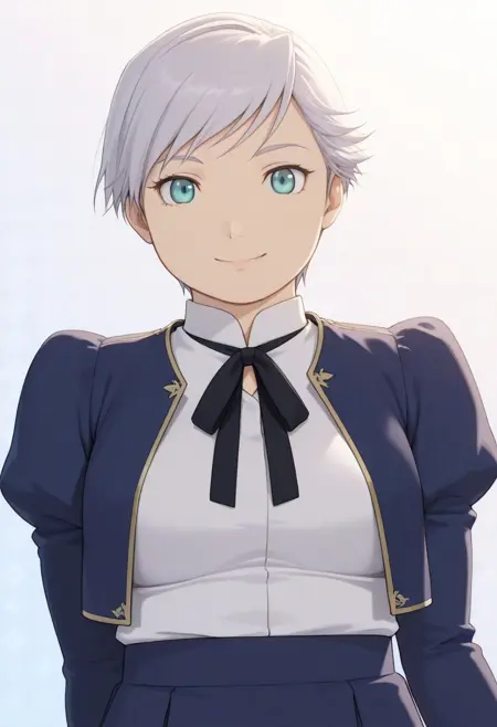 Sophie Bergmann - FMA3 (Game) - Illustrious