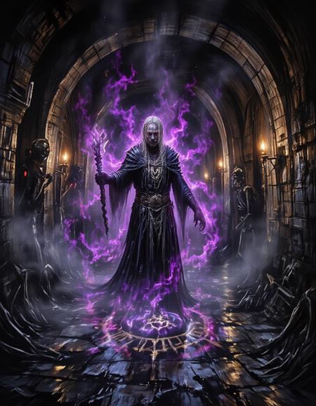 Medieval Worlds : The Crypt V1