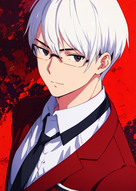 Kaede Manyuda | Kakegurui v1.0