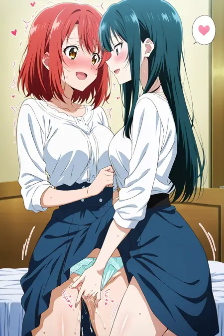 Happy Sex Helper LoRA (Illustrious/SDXL)