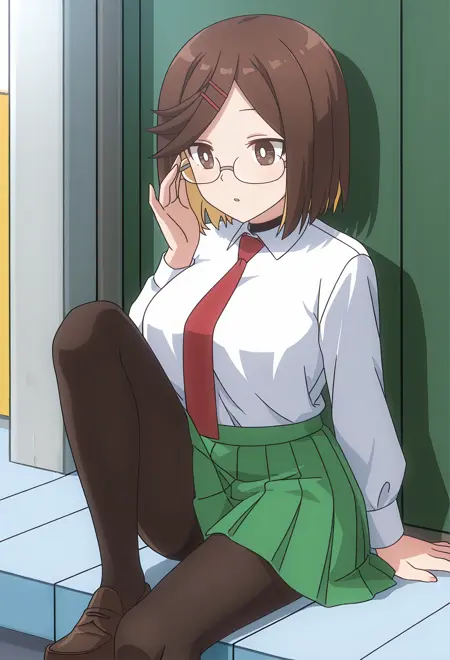 A Ninja and an Assassin Under One Roof_Koga Konoha丨忍者と殺し屋のふたりぐらし_古賀このは丨忍者与杀手二人组的日常生活_古贺木叶