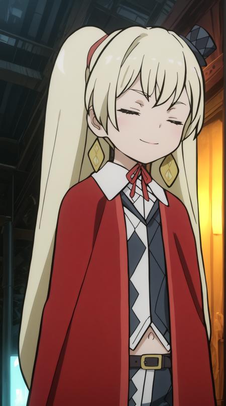 Ladylee Tangleroad [To aru Majutsu no Index][PONY/IL] Ladylee Tangleroad IL